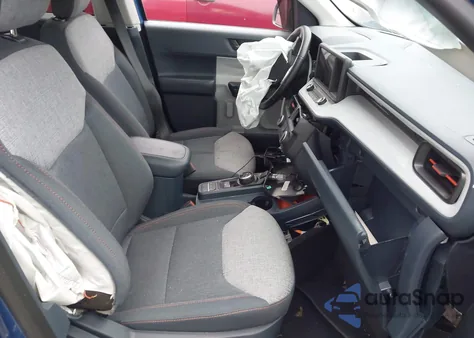 2024 Ford Maverick Xlt from USA, damaged, VIN 3FTTW8J95RRB46415